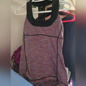 Vintage lululemon tank top